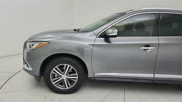 used 2020 INFINITI QX60 car, priced at $22,977