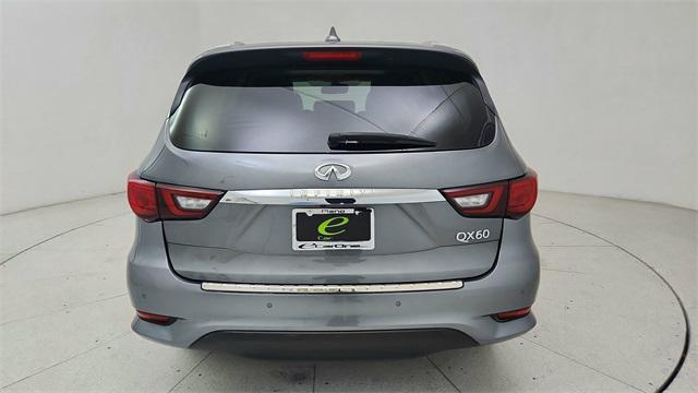 used 2020 INFINITI QX60 car, priced at $22,977