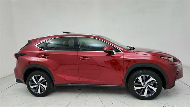 used 2021 Lexus NX 300 car, priced at $29,950