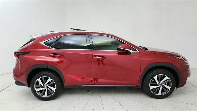 used 2021 Lexus NX 300 car, priced at $29,950