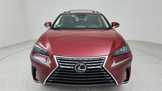 used 2021 Lexus NX 300 car, priced at $29,950