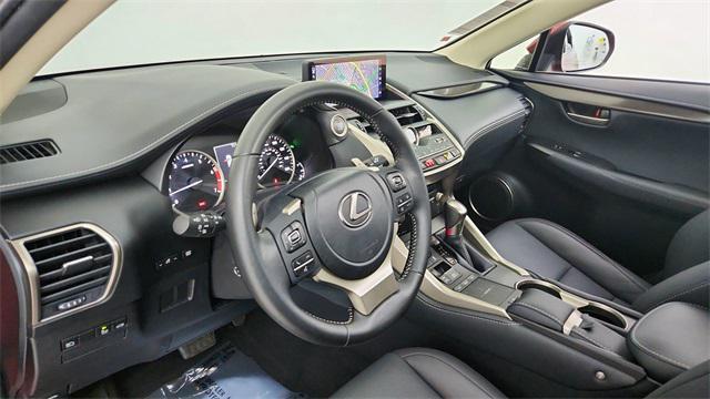 used 2021 Lexus NX 300 car, priced at $29,950