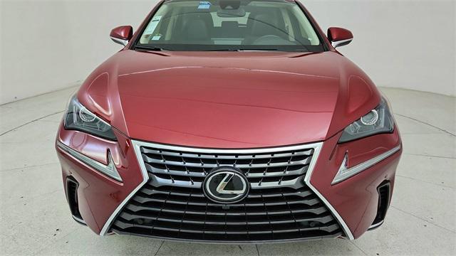 used 2021 Lexus NX 300 car, priced at $29,950