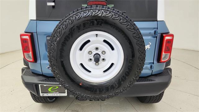 used 2025 Ford Bronco car, priced at $51,950