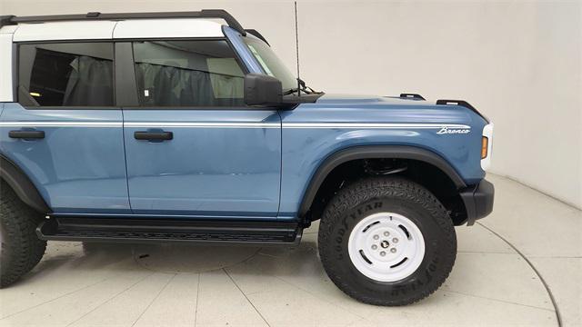used 2025 Ford Bronco car, priced at $51,950