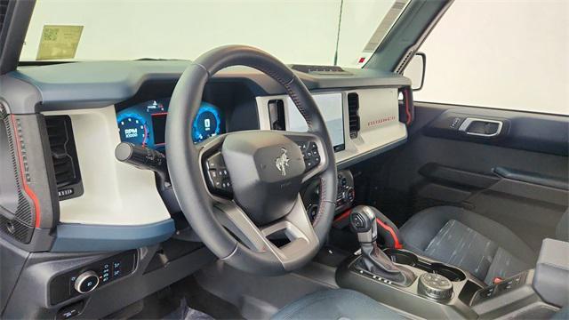 used 2025 Ford Bronco car, priced at $51,950