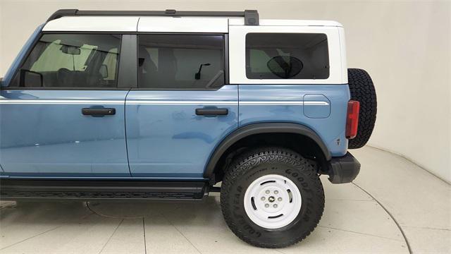 used 2025 Ford Bronco car, priced at $51,950