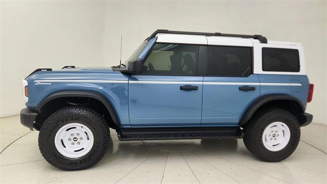 used 2025 Ford Bronco car, priced at $51,950