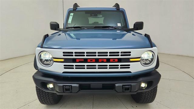 used 2025 Ford Bronco car, priced at $51,950