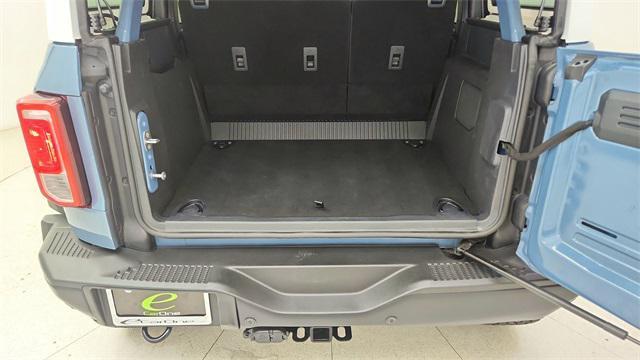 used 2025 Ford Bronco car, priced at $51,950