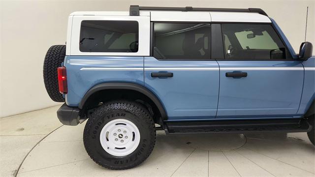used 2025 Ford Bronco car, priced at $51,950