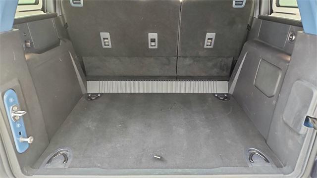 used 2025 Ford Bronco car, priced at $51,950