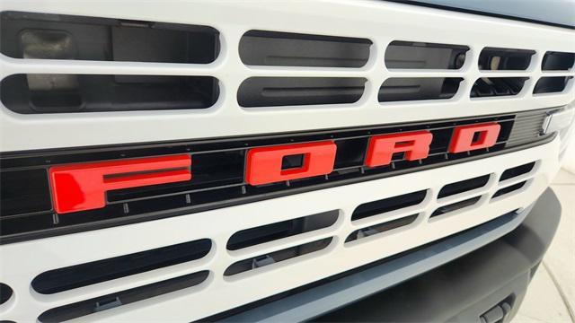 used 2025 Ford Bronco car, priced at $51,950