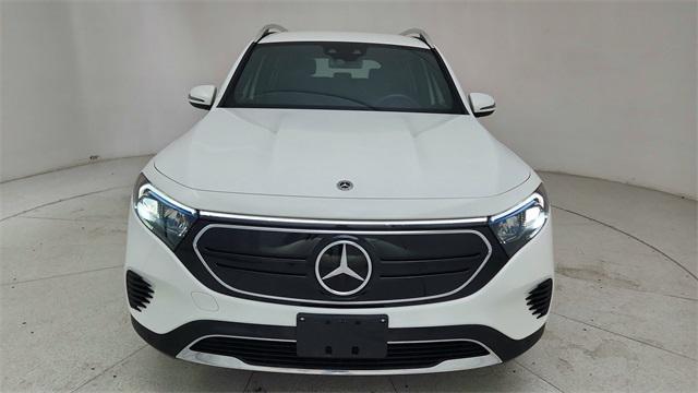 used 2022 Mercedes-Benz EQB 300 car, priced at $27,850