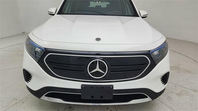 used 2022 Mercedes-Benz EQB 300 car, priced at $27,850