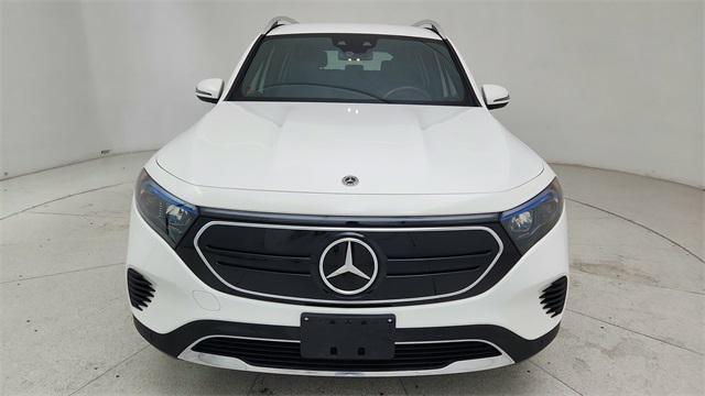 used 2022 Mercedes-Benz EQB 300 car, priced at $27,850