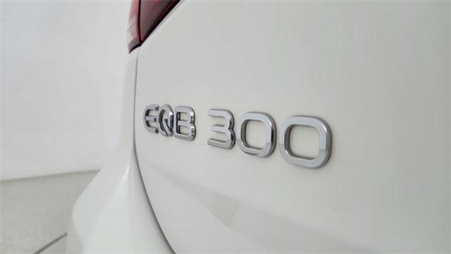 used 2022 Mercedes-Benz EQB 300 car, priced at $27,850