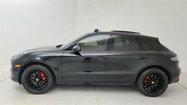 used 2021 Porsche Macan car, priced at $59,650