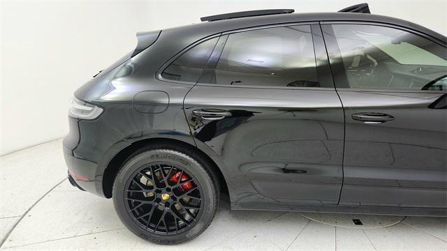 used 2021 Porsche Macan car, priced at $59,650