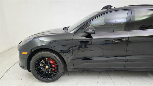 used 2021 Porsche Macan car, priced at $59,650