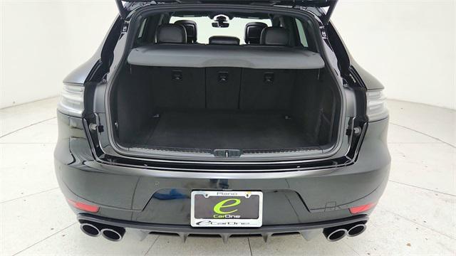 used 2021 Porsche Macan car, priced at $59,650