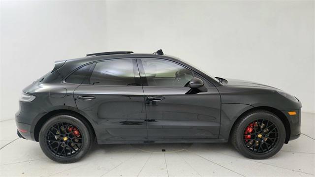 used 2021 Porsche Macan car, priced at $59,650