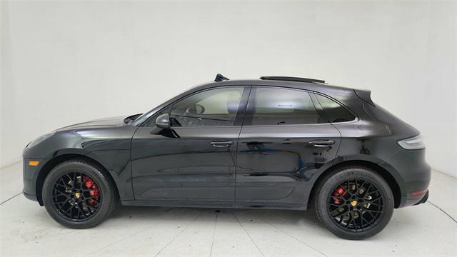 used 2021 Porsche Macan car, priced at $59,650