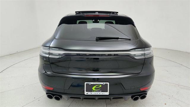 used 2021 Porsche Macan car, priced at $59,650