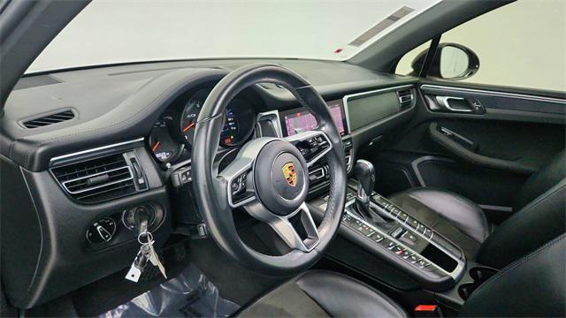 used 2021 Porsche Macan car, priced at $59,650