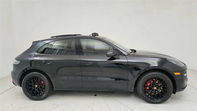 used 2021 Porsche Macan car, priced at $59,650