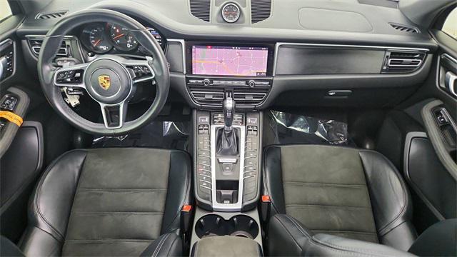 used 2021 Porsche Macan car, priced at $59,650