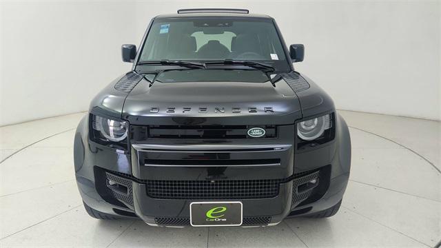 used 2024 Land Rover Defender car, priced at $85,950