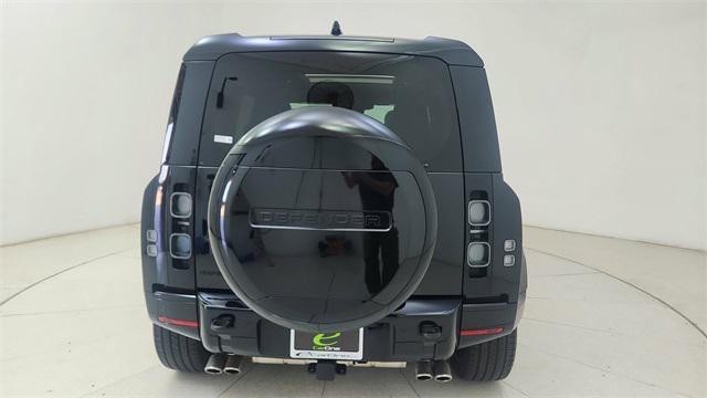 used 2024 Land Rover Defender car, priced at $85,950