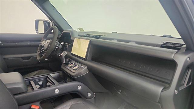 used 2024 Land Rover Defender car, priced at $85,950
