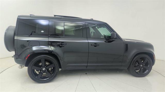 used 2024 Land Rover Defender car, priced at $85,950