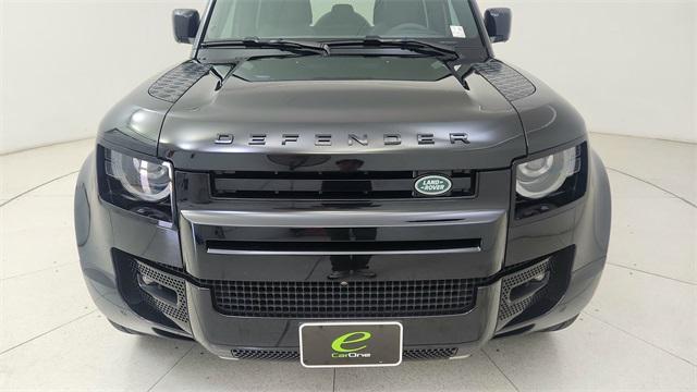 used 2024 Land Rover Defender car, priced at $85,950