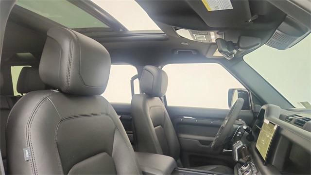 used 2024 Land Rover Defender car, priced at $85,950