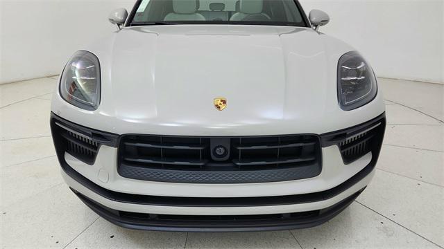 used 2024 Porsche Macan car, priced at $68,850