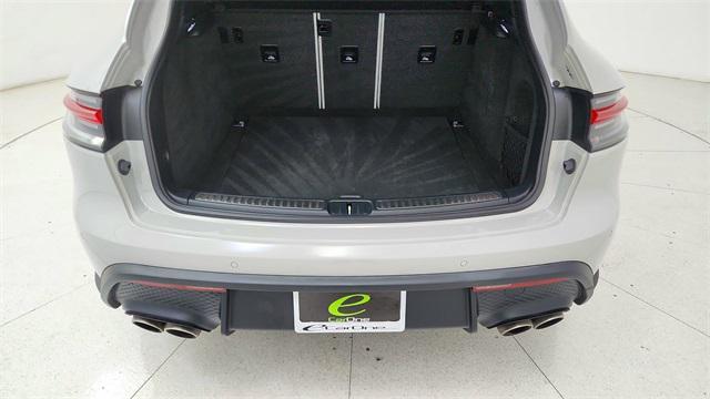 used 2024 Porsche Macan car, priced at $68,850