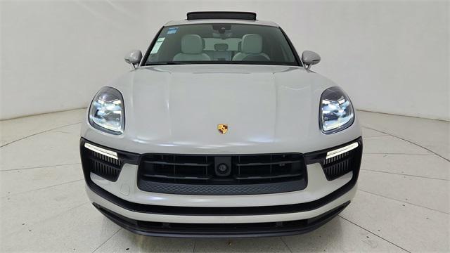 used 2024 Porsche Macan car, priced at $68,850