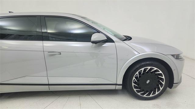 used 2023 Hyundai IONIQ 5 car, priced at $33,950