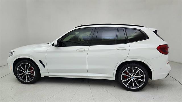 used 2021 BMW X3 car, priced at $29,950