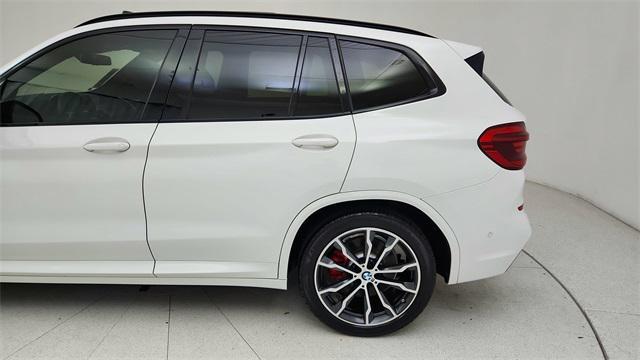 used 2021 BMW X3 car, priced at $29,950