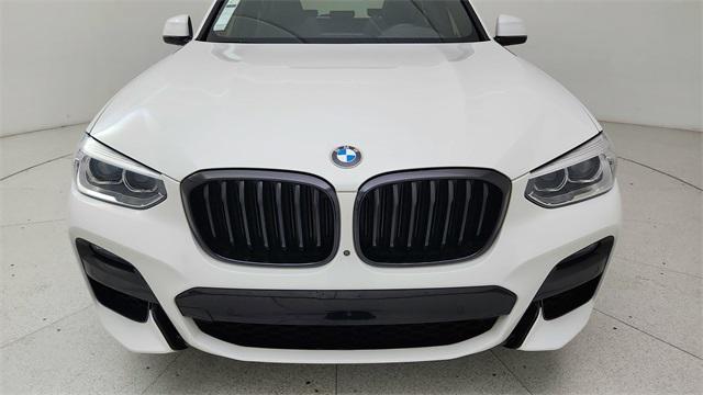 used 2021 BMW X3 car, priced at $29,950