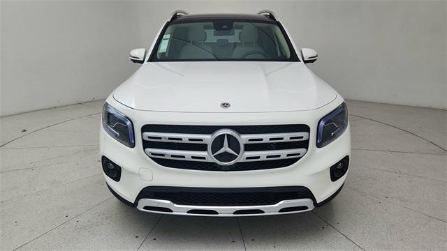 used 2023 Mercedes-Benz GLB 250 car, priced at $35,950