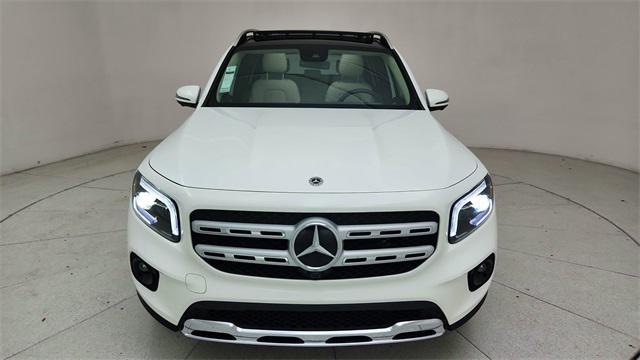 used 2023 Mercedes-Benz GLB 250 car, priced at $35,950