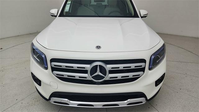 used 2023 Mercedes-Benz GLB 250 car, priced at $35,950