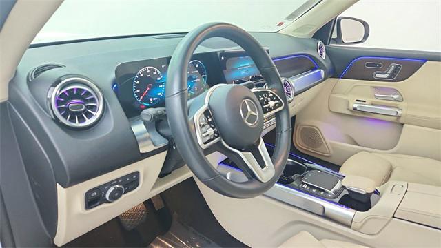 used 2023 Mercedes-Benz GLB 250 car, priced at $35,950