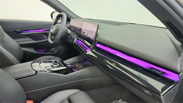 used 2024 BMW 540 car, priced at $54,450