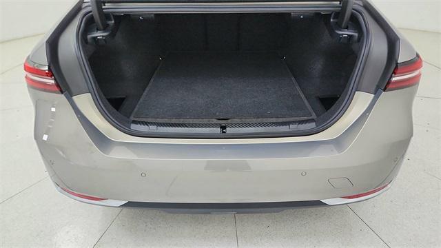 used 2024 BMW 540 car, priced at $54,450
